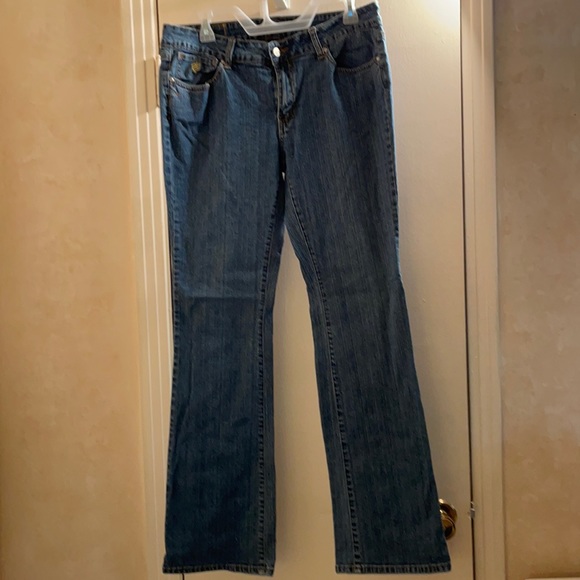 RocoWear Jeans Size 13 Boot Cut - Picture 1 of 7